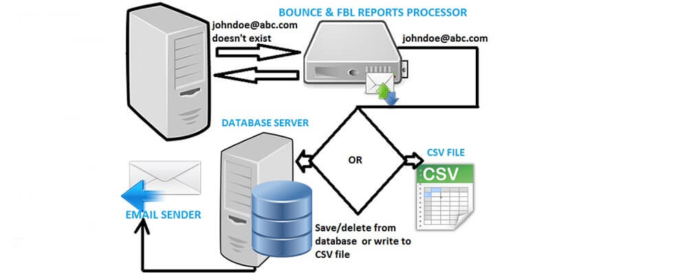 bounce & fbl processor
